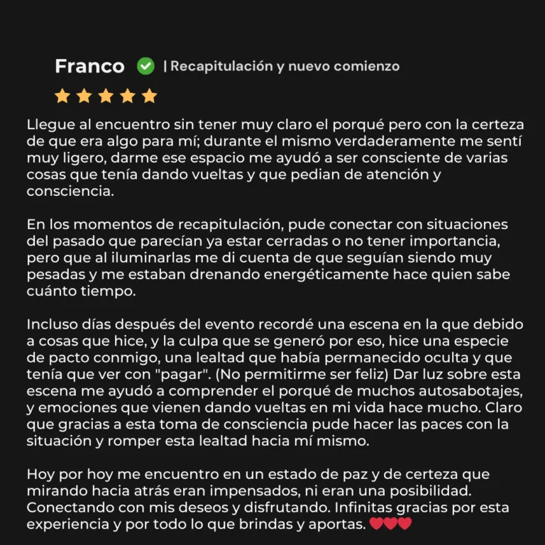 Testimonios Cura369_recap_franco